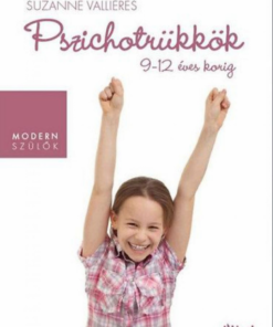 Alternative view of Pszichotrükkök 9-12 éves korig