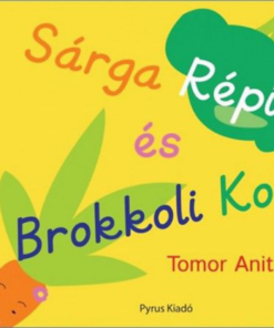 Alternative view of Sárga Répi és Brokkoli Koli