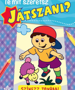 Alternative view of Te mit szeretsz játszani?