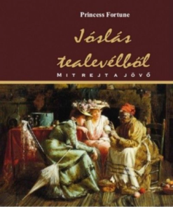 Alternative view of Jóslás tealevélből