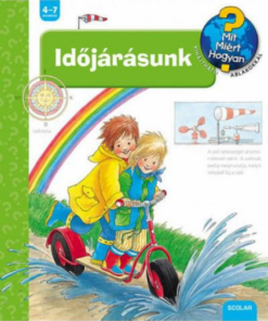 Alternative view of Időjárásunk