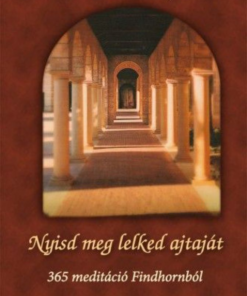 Alternative view of Nyisd meg lelked ajtaját