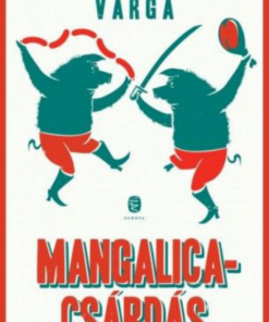 Alternative view of Mangalicacsárdás