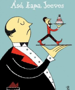 Alternative view of Ásó, kapa, Jeeves