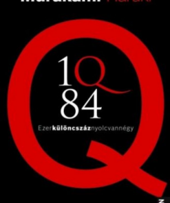 Alternative view of 1Q84 - 1. könyv