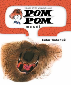 Alternative view of Pom Pom meséi 4. - Bátor Tintanyúl