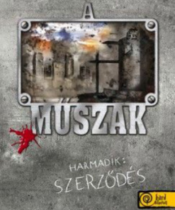 Alternative view of A műszak - Harmadik: Szerződés