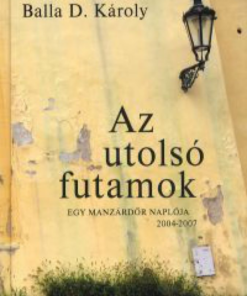 Alternative view of Az utolsó futamok