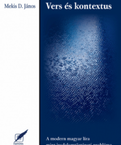 Alternative view of Vers és kontextus