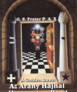 Alternative view of Az Arany Hajnal Hermetikus Rend Kabbalája