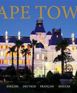 Alternative view of Cape Town