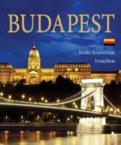 Alternative view of Budapest