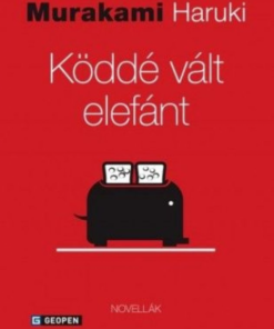 Alternative view of Köddé vált elefánt