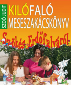 Alternative view of Kilófaló meseszakácskönyv