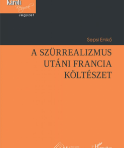 Alternative view of A szürrealizmus utáni francia költészet
