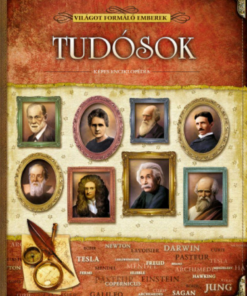 Alternative view of Tudósok - Világot formáló emberek
