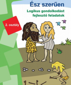 Alternative view of Ész-szerűen - 2. osztály - Logikus gondolkodást fejlesztő feladatok - miniLÜK