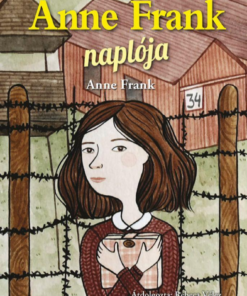 Alternative view of Olvass velünk! (4) - Anne Frank naplója