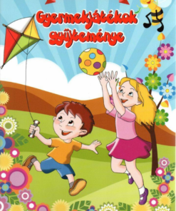 Alternative view of Szorgoska - Gyermekjátékok gyűjteménye