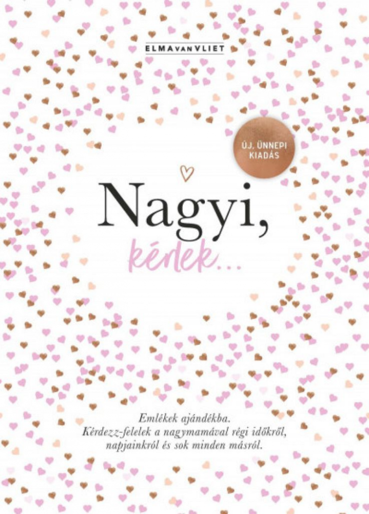 Nagyi, kérlek... - Új, ünnepi kiadás - Emlékek ajándékba - Image 2