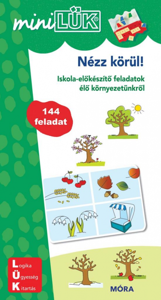 MiniLÜK - Nézz körül - Image 2