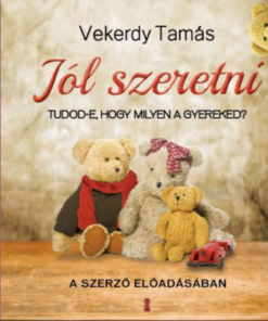 Alternative view of Jól szeretni - Hangoskönyv - MP3