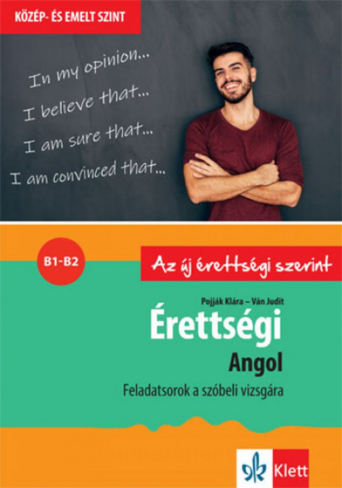 Érettségi - Angol - Feladatsorok a közép- és emelt szintű szóbeli vizsgára - Image 2