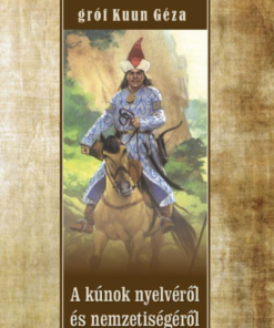 Alternative view of A kúnok nyelvéről és nemzetiségéről