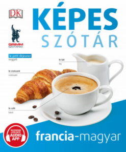 Alternative view of Képes szótár francia-magyar (audio alkalmazással)