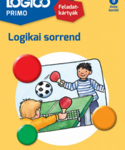 Alternative view of LOGICO Primo 1246 - Logikai sorrend