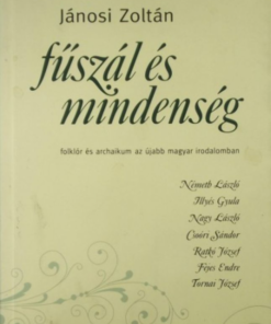 Alternative view of Fűszál és mindenség