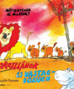 Alternative view of Oroszlánok és vastagbőrűek