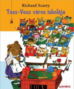 Alternative view of Tesz-Vesz város iskolája