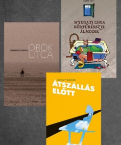 Alternative view of Kortárs csomag