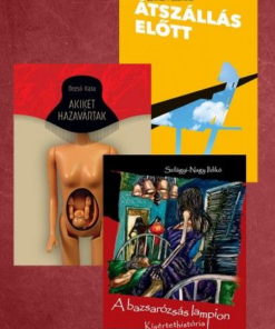 Alternative view of Nők Tollából csomag