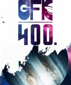 Alternative view of GFK 400.