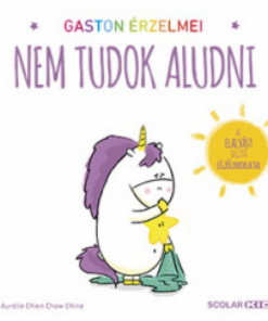 Alternative view of Gaston érzelmei - Nem tudok aludni