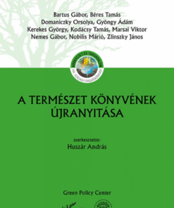 Alternative view of A Természet könyvének újranyitása