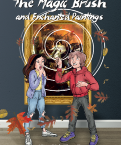 Alternative view of The Magic Brush and Enchanted Paintings