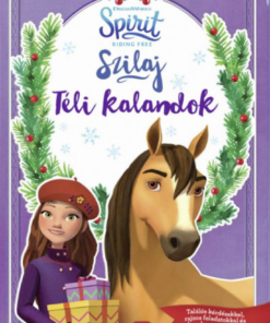 Alternative view of Szilaj - Téli kalandok