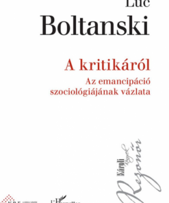 Alternative view of A kritikáról