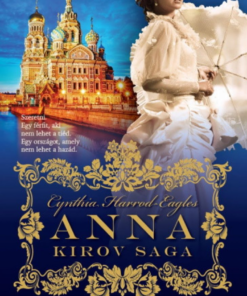 Alternative view of Anna - Kirov saga 1.