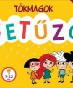 Alternative view of Tökmagok - Betűző kártyajáték