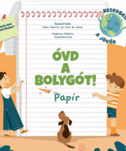Alternative view of Óvd a bolygót! - Papír