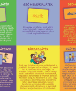 Alternative view of SzóKiMondóka Játékmappa