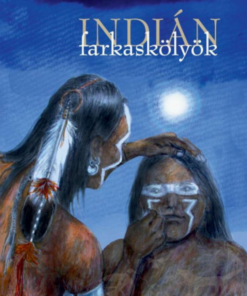 Alternative view of Indián farkaskölyök