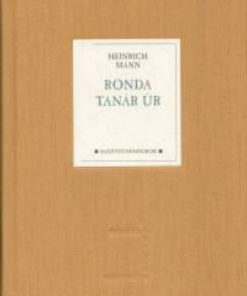 Alternative view of Ronda tanár úr