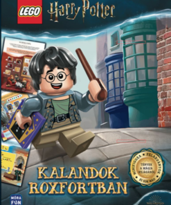 Lego Harry Potter - Kalandok Roxfortban