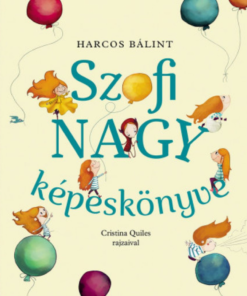Szofi nagy képeskönyve