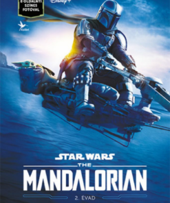 Star Wars: The Mandalorian - 2. évad - Regény